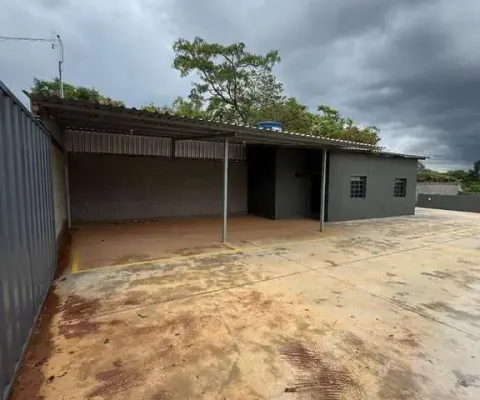 Galpão, 280 m² - venda por r$ 395.000,00 ou aluguel por r$ 2.550,00/mês - vila maria regina - juatuba/mg