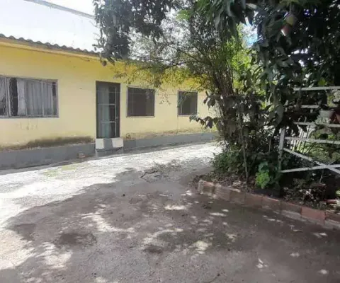 Classe a imóveis apresenta: lote com 2 barracões em localização privilegiada