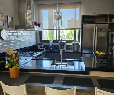 Casa em condomínio fechado com 3 quartos à venda na Avenida Fábio Ferraz Bicudo, 732, Jardim Residencial Dona Maria José, Indaiatuba