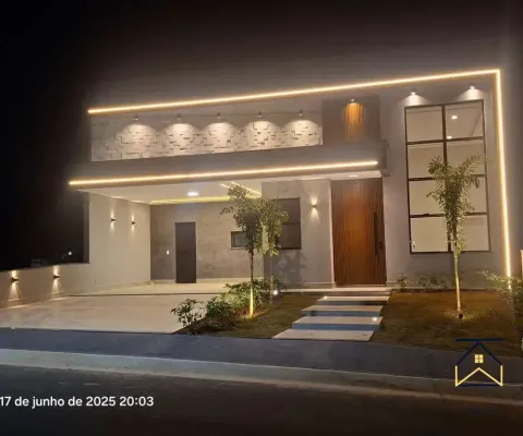 Casa em condomínio fechado com 3 quartos à venda na RUA JOSÉ ORTIZ DE CAMARGO, 34, Jardim Residencial Dona Maria Cândida, Indaiatuba