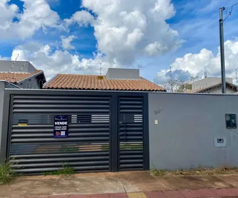 Casa com 1 quarto à venda na das Embauvas, 387, Jardim Samambaia, Campo Grande