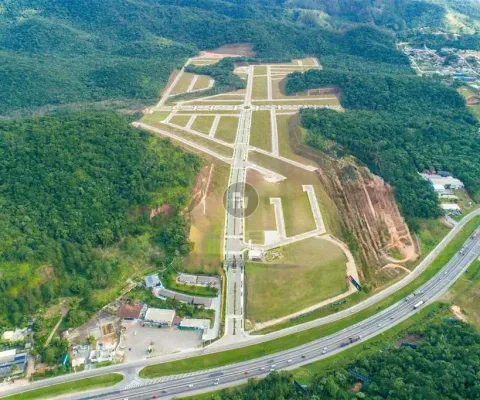 Terreno em condomínio fechado à venda na Br 101, Avenida Marginal Oeste, 333, Várzea do Ranchinho, Camboriú