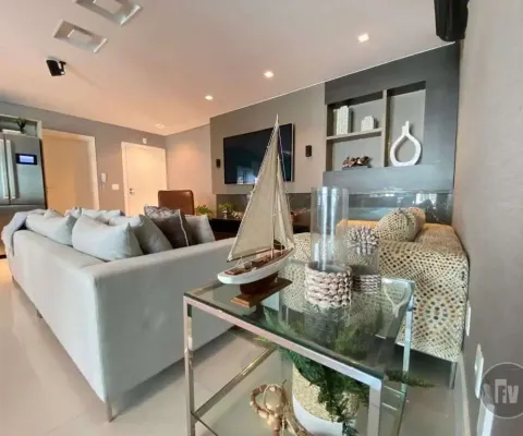 Apartamento com 3 quartos para alugar na Avenida José Medeiros Vieira, 1876, Praia Brava, Itajaí