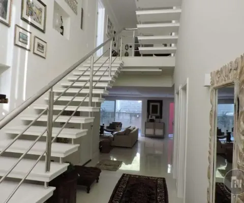 Casa em condomínio fechado com 5 quartos à venda na Rua Cruz e Souza, 200, Praia Brava, Itajaí