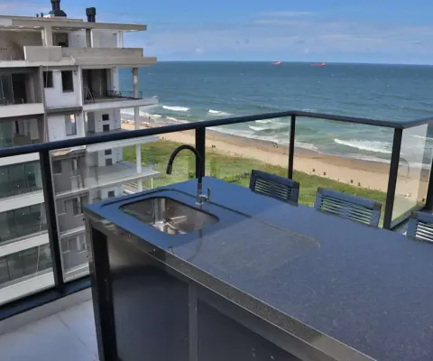 Cobertura com 4 quartos para alugar na Avenida José Medeiros Vieira, 772, Praia Brava, Itajaí