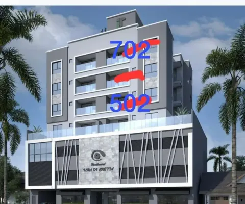 Apartamento com 2 quartos à venda na Rua 2000, 1380, Centro, Balneário Camboriú