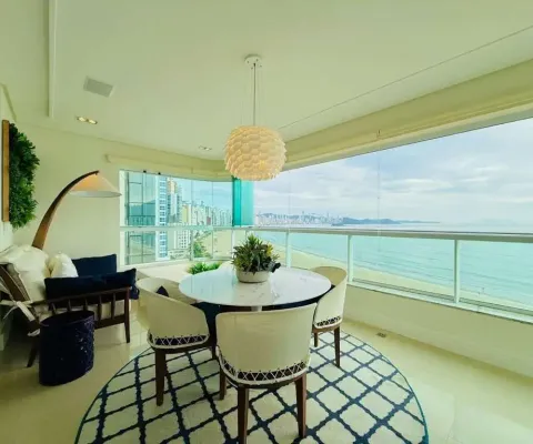 Apartamento com 3 quartos para alugar na Avenida Atlântica, 4800, Barra Sul, Balneário Camboriú