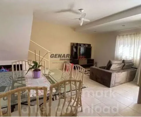 Sobrado com 2 dormitórios à venda, 210 m² por r$ 650.000,00 - vila todos os santos - indaiatuba/sp