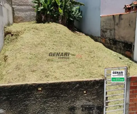 Terreno à venda, 250 m² por r$ 380.000,00 - vila rubens - indaiatuba/sp