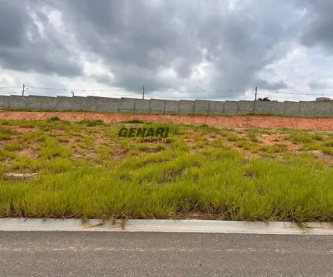 Terreno à venda, 581 m² por r$ 580.000,00 - reserva santa maria - indaiatuba/sp