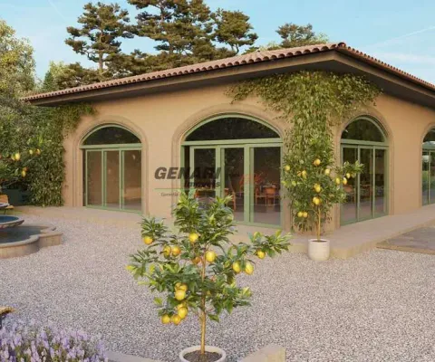 Terreno à venda, 420 m² por r$ 588.000 - condomínio reserva village prado - indaiatuba/sp
