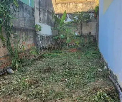 Terreno à venda, 125 m²  r$ 160.000,00 no  jardim itamaracá - indaiatuba/sp