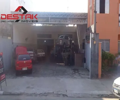 Galpao comercial a venda no conjunto habitacional sao jose em limpo paulista/sp.