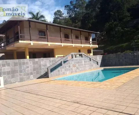 Sítio à venda, 11760 m² por r$ 1.300.000,00 - jardim capoavinha - mairiporã/sp