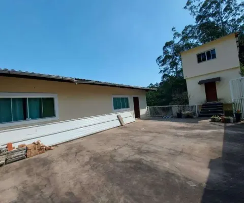 Chácara à venda, 1517 m² por r$ 450.000,00 - rio acima - mairiporã/sp
