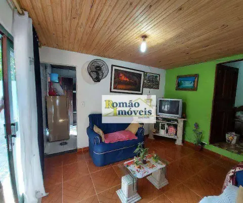 Chácara com 2 dormitórios à venda, 1047 m² por r$ 300.000,00 - parque florestal marciano - mairiporã/sp