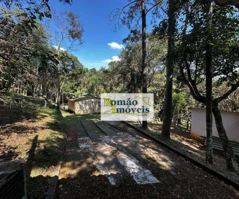 Chácara à venda, 3915 m² por r$ 380.000,00 - paineiras de mairiporã - mairiporã/sp