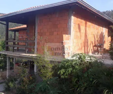 Chácara com 6 dormitórios à venda, 2000 m² por r$ 450.000,00 - jardim capoavinha - mairiporã/sp