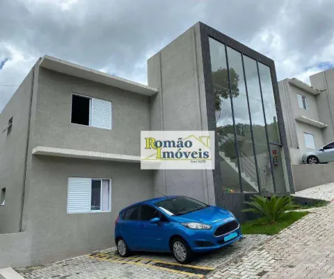 Encante-se com esta linda casa no village (padrão apartamento) em atibaia, no charmoso bairro jardim colonial.