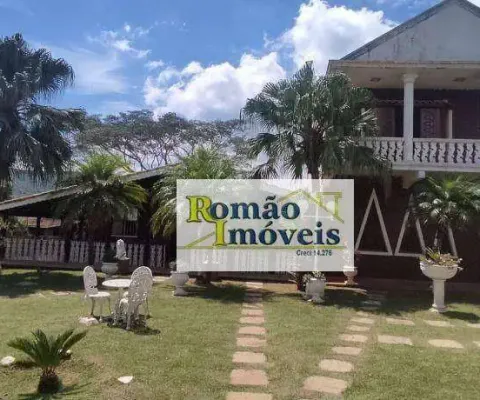 Chácara à venda em mairiporã, jardim marisol: oásis de luxo e conforto!!