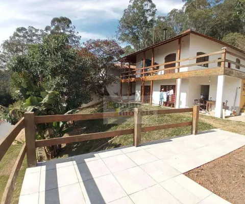 Chácara à venda, 1570 m² por r$ 600.000,00 - mantiqueira - mairiporã/sp