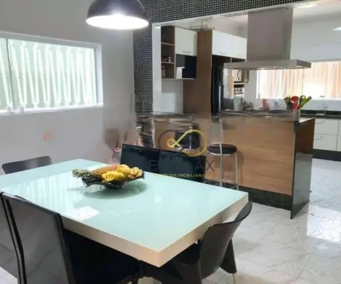 Casa com 3 dormitórios à venda, 219 m² por r$ 985.000,00 - mandaqui - são paulo/sp