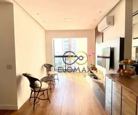 Apartamento 2 dorm - viva a elegância em altitude: seu novo lar de luxo no residencial le monde, sorocaba-sp