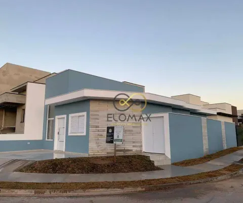 Casa com 3 dormitórios à venda, 100 m² por r$ 636.000,00 - horto florestal villagio - sorocaba/sp