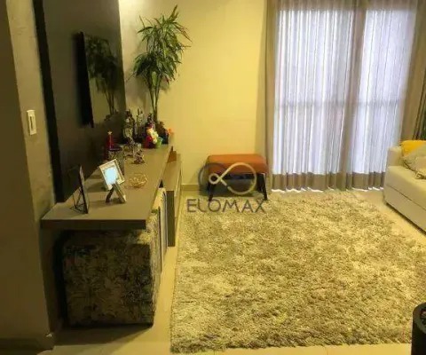 Apartamento com 3 dormitórios à venda, 86 m² por r$ 570.000,00 - vila jardini - sorocaba/sp