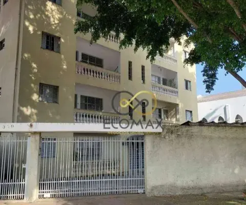 Vende - apartamento - 110m² - edifício carmo granatti - jd prestes de barros - sorocaba - sp.