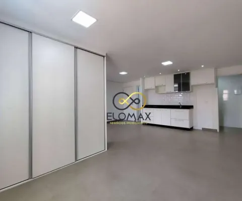 Apartamento com 1 dormitório para alugar, 42 m² por r$ 2.350,00/mês - vila augusta - guarulhos/sp
