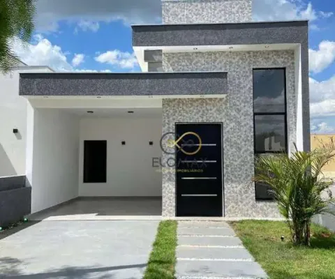 Casa com 3 dormitórios à venda, 105 m² por r$ 650.000,00 - vila bom jesus - sorocaba/sp