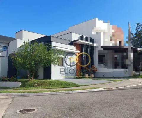 Casa com 3 dormitórios à venda, 115 m² por r$ 670.000,00 - caguaçu - sorocaba/sp