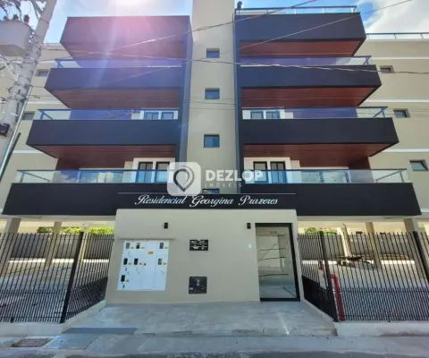 Apartamento à venda no centro, biguaçu – sc | residencial georgina prazeres