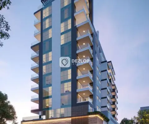 Apartamento à venda na praia joão rosa, biguaçu - sc | residencial deolinda com