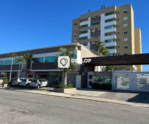 Apartamento à venda na praia joão rosa, biguaçu - sc  | american residence
