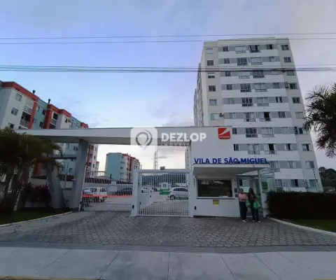 Apartamento à venda em rio caveiras, biguaçu - sc | vila de são miguel