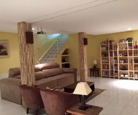 Sobrado para aluguel, 3 quartos, 3 suítes, 4 vagas, vila floresta - santo andré/sp