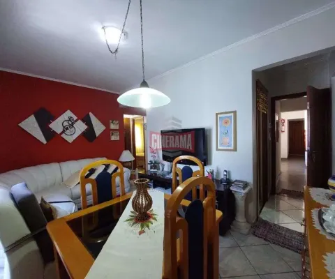 Apartamento à venda, 2 quartos, 1 vaga, suíço - são bernardo do campo/sp