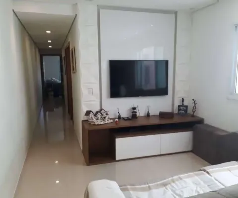 Cobertura à venda, 2 quartos, 1 suíte, 2 vagas, parque das nações - santo andré/sp