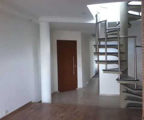Cobertura à venda, 3 quartos, 1 suíte, 3 vagas, centro - são bernardo do campo/sp