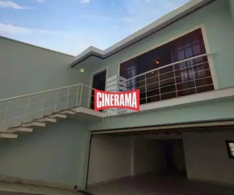Sobrado à venda, 3 quartos, 1 suíte, 4 vagas, suíço - são bernardo do campo/sp