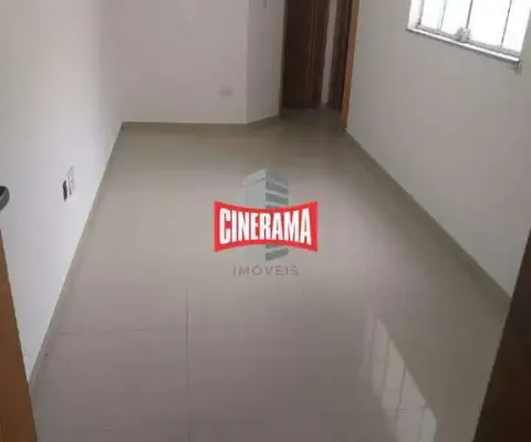 Apartamento à venda, 2 quartos, 1 vaga, parque erasmo assunção - santo andré/sp