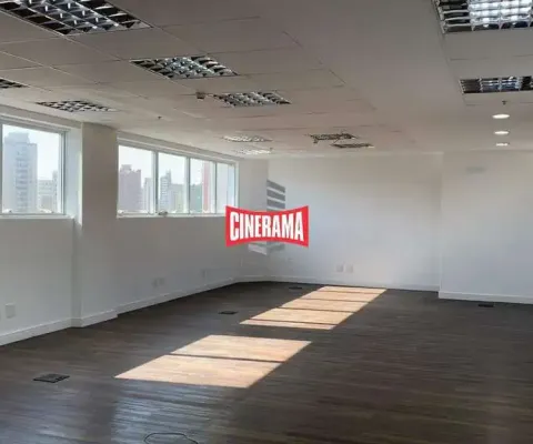 Sala comercial à venda na Rua Adolfo Bastos, Vila Bastos, Santo André