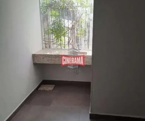 Ponto comercial para alugar na Avenida Dom Pedro II, Jardim, Santo André