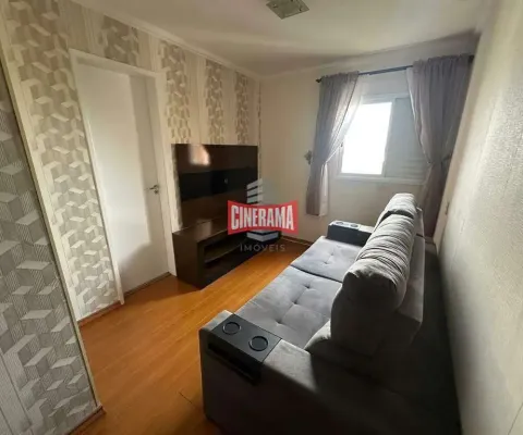 Apartamento à venda, 1 quarto, 1 vaga, casa branca - santo andré/sp