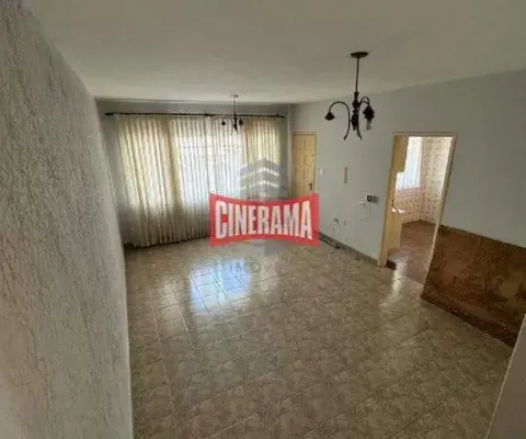 Sobrado para aluguel, 3 quartos, 6 vagas, jardim - santo andré/sp