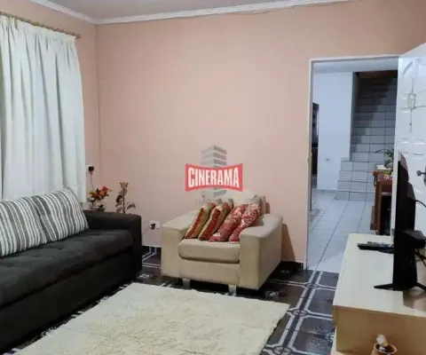 Sobrado à venda, 3 quartos, 2 vagas, vila assis brasil - mauá/sp