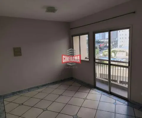 Apartamento para aluguel, 3 quartos, 1 vaga, planalto - são bernardo do campo/sp