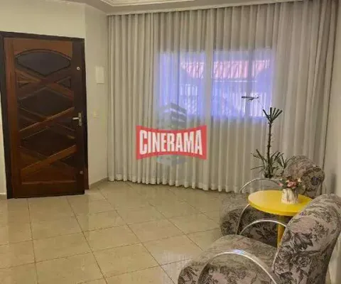 Sobrado à venda, 3 quartos, 3 suítes, 6 vagas, parque joão ramalho - santo andré/sp